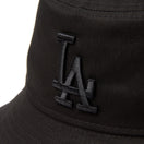 バケット01 MLB Tonal Bucket Hat ロサンゼルス・ドジャース ブラック - 14388482 - SM | NEW ERA ニューエラ公式オンラインストア