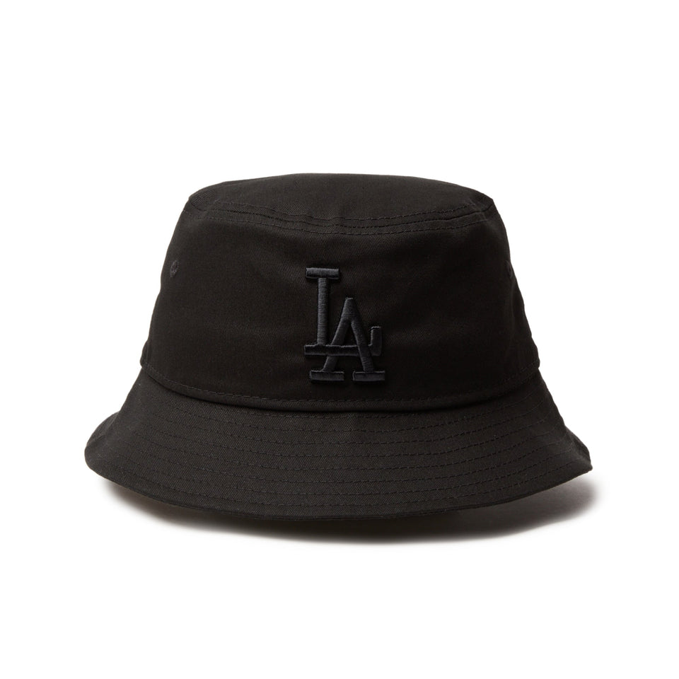バケット01 MLB Tonal Bucket Hat ロサンゼルス・ドジャース ブラック - 14388482 - SM | NEW ERA ニューエラ公式オンラインストア