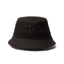 バケット01 MLB Tonal Bucket Hat ロサンゼルス・ドジャース ブラック - 14388482 - SM | NEW ERA ニューエラ公式オンラインストア