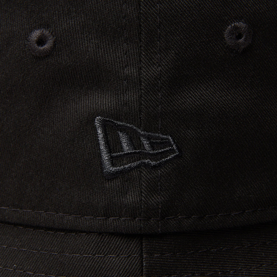 バケット01 MLB Tonal Bucket Hat ロサンゼルス・ドジャース ブラック - 14388482 - SM | NEW ERA ニューエラ公式オンラインストア