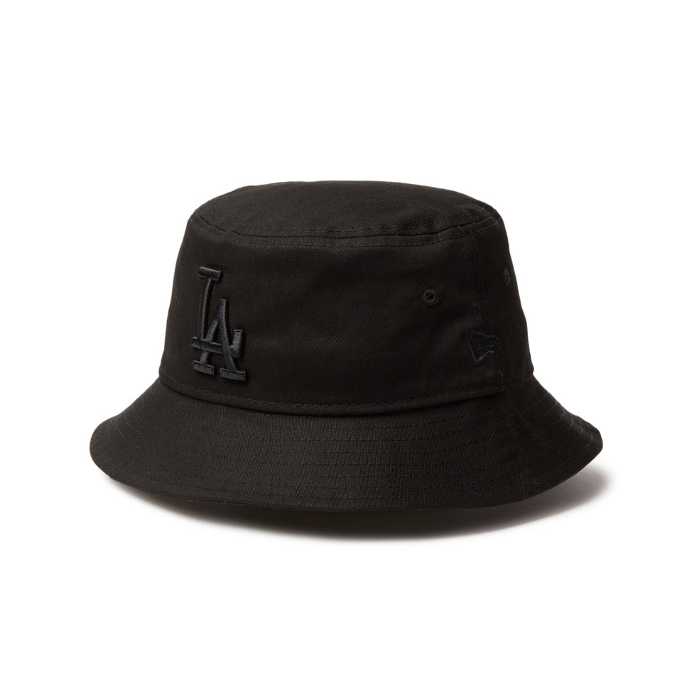 バケット01 MLB Tonal Bucket Hat ロサンゼルス・ドジャース ブラック - 14388482 - SM | NEW ERA ニューエラ公式オンラインストア