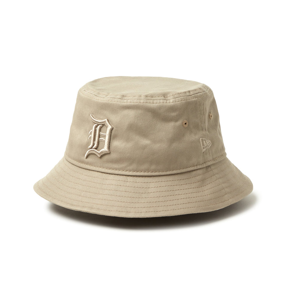 バケット01 MLB Tonal Bucket Hat デトロイト・タイガース ペブル - 14388483 - SM | NEW ERA ニューエラ公式オンラインストア