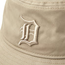 バケット01 MLB Tonal Bucket Hat デトロイト・タイガース ペブル - 14388483 - SM | NEW ERA ニューエラ公式オンラインストア