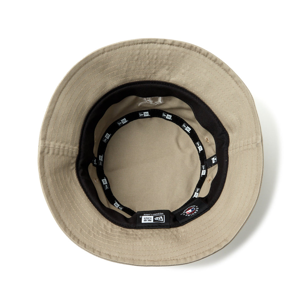 バケット01 MLB Tonal Bucket Hat デトロイト・タイガース ペブル - 14388483 - SM | NEW ERA ニューエラ公式オンラインストア