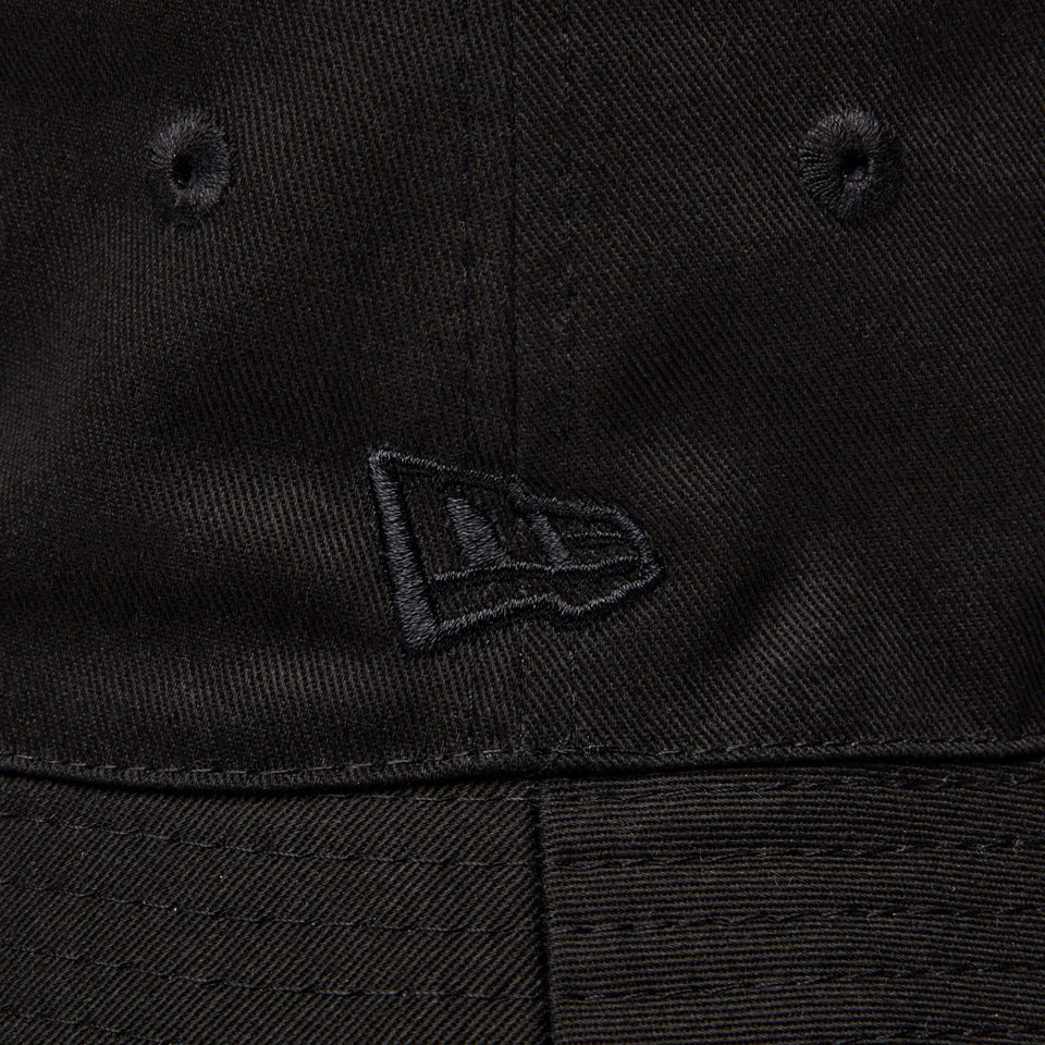 バケット01 リバーシブル Monogram Pattern ブラック / グレー - 14388498 - SM | NEW ERA ニューエラ公式オンラインストア
