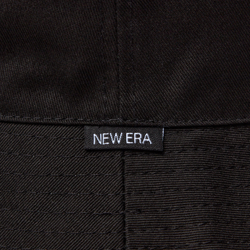 バケット01 リバーシブル Monogram Pattern ブラック / グレー - 14388498 - SM | NEW ERA ニューエラ公式オンラインストア