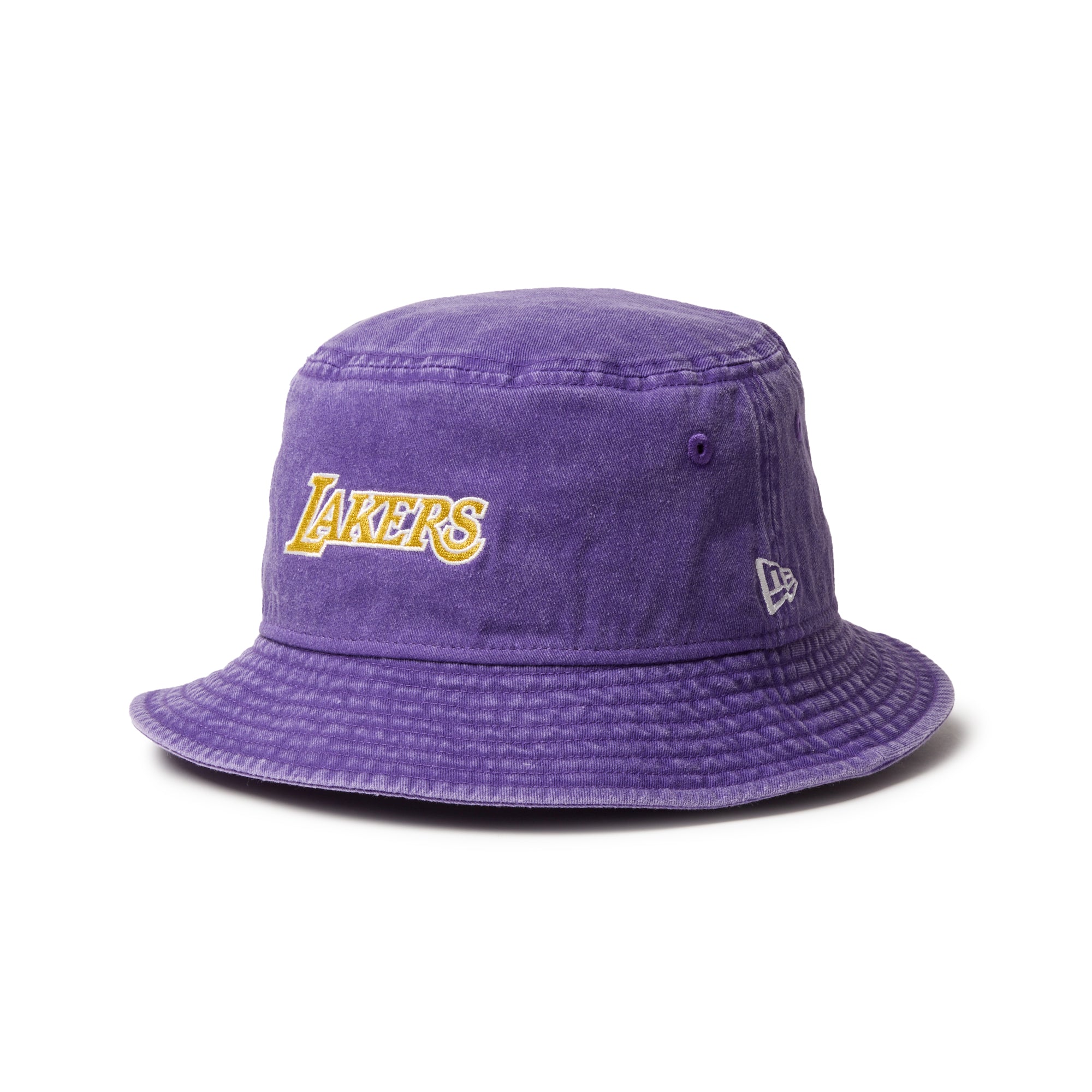 バケット01 NBA Bucket Hat ロサンゼルス・レイカーズ パープル