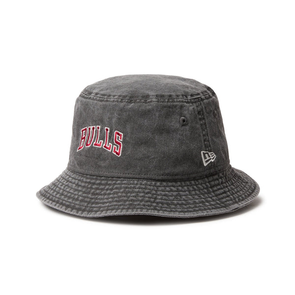 バケット01 NBA Bucket Hat シカゴ・ブルズ ブラック | ニューエラ
