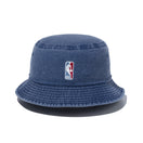 バケット01 NBA Bucket Hat Acid Wash ニューヨーク・ニックス ネイビー - 14109583-SM | NEW ERA ニューエラ公式オンラインストア