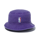 バケット01 NBA Bucket Hat Acid Wash ロサンゼルス・レイカーズ パープル - 14109588-SM | NEW ERA ニューエラ公式オンラインストア