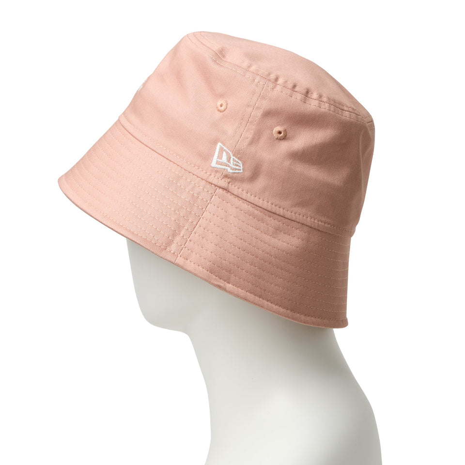 バケット01 セーラーブリム Nuance Color スクリプトロゴ ピンク - 14667754 - SM | NEW ERA ニューエラ公式オンラインストア