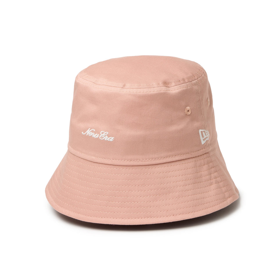 バケット01 セーラーブリム Nuance Color スクリプトロゴ ピンク - 14667754 - SM | NEW ERA ニューエラ公式オンラインストア