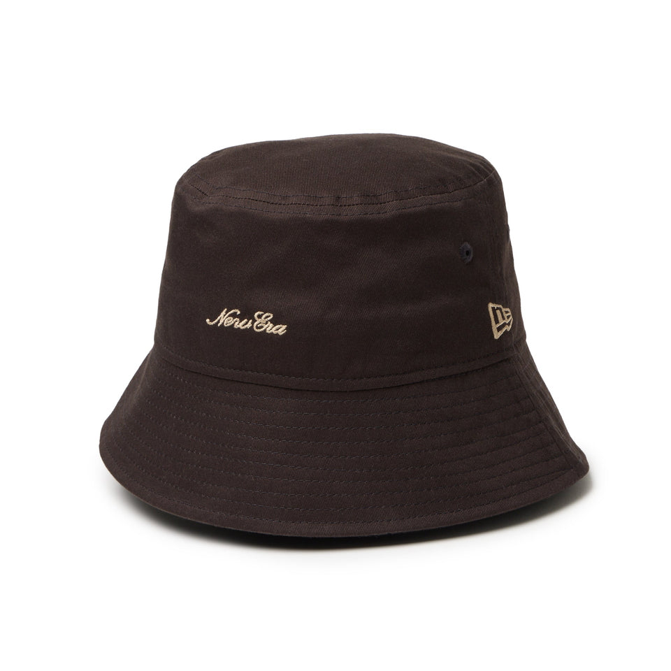 バケット01 セーラーブリム Nuance Color スクリプトロゴ ブラック - 14667755 - SM | NEW ERA ニューエラ公式オンラインストア