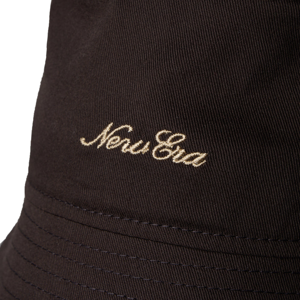 バケット01 セーラーブリム Nuance Color スクリプトロゴ ブラック - 14667755 - SM | NEW ERA ニューエラ公式オンラインストア