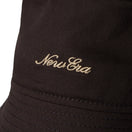 バケット01 セーラーブリム Nuance Color スクリプトロゴ ブラック - 14667755 - SM | NEW ERA ニューエラ公式オンラインストア