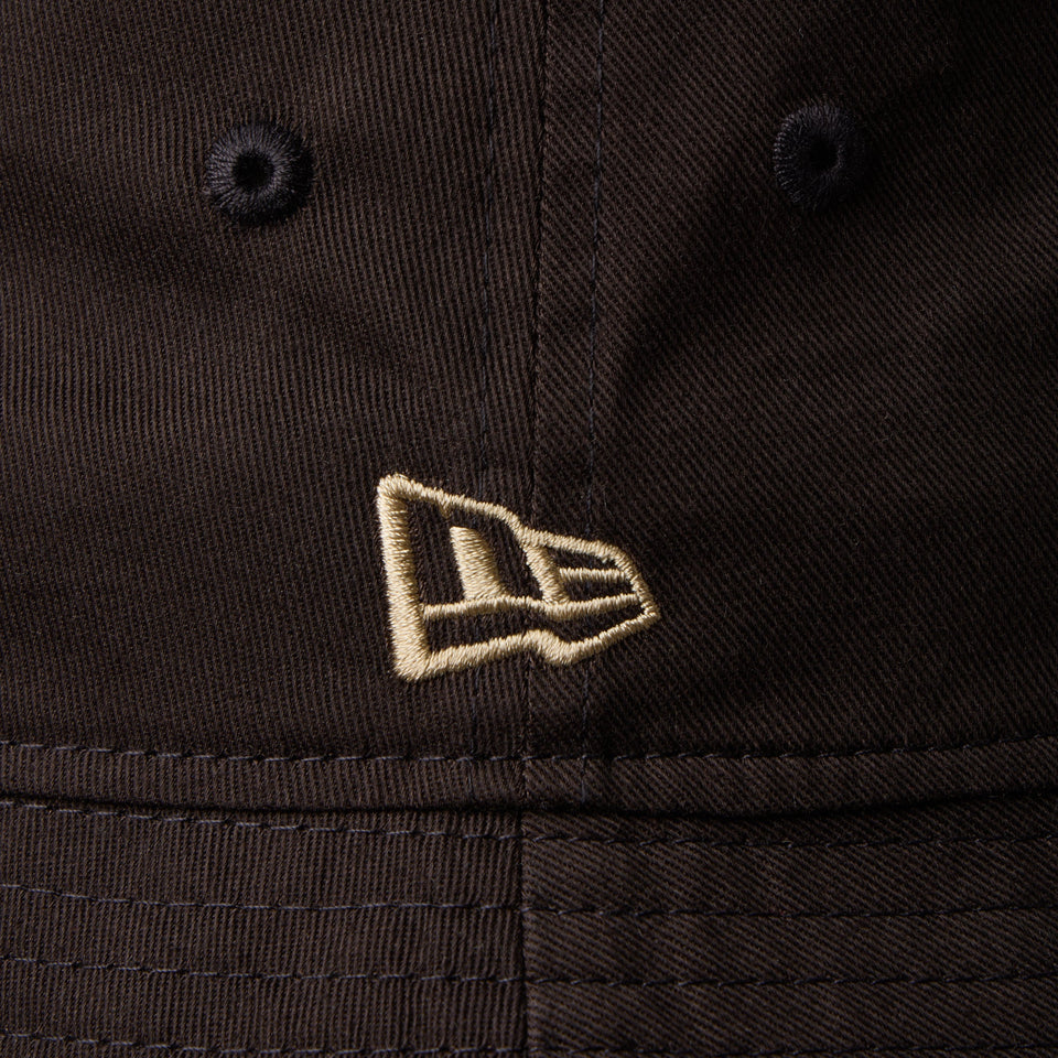 バケット01 セーラーブリム Nuance Color スクリプトロゴ ブラック - 14667755 - SM | NEW ERA ニューエラ公式オンラインストア