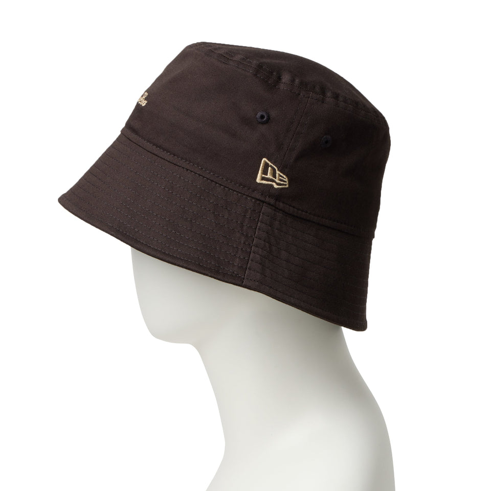 バケット01 セーラーブリム Nuance Color スクリプトロゴ ブラック - 14667755 - SM | NEW ERA ニューエラ公式オンラインストア