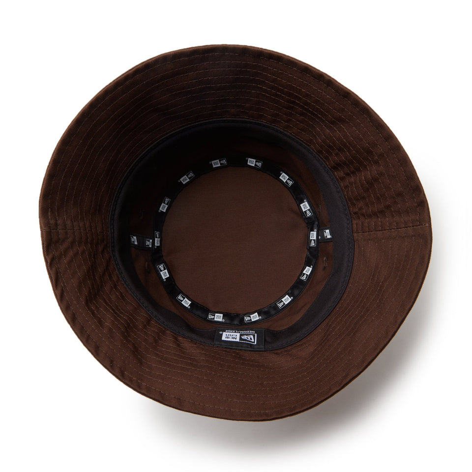 バケット01 セーラーブリム Nuance Color new era ウォルナット - 14307391 - SM | NEW ERA ニューエラ公式オンラインストア