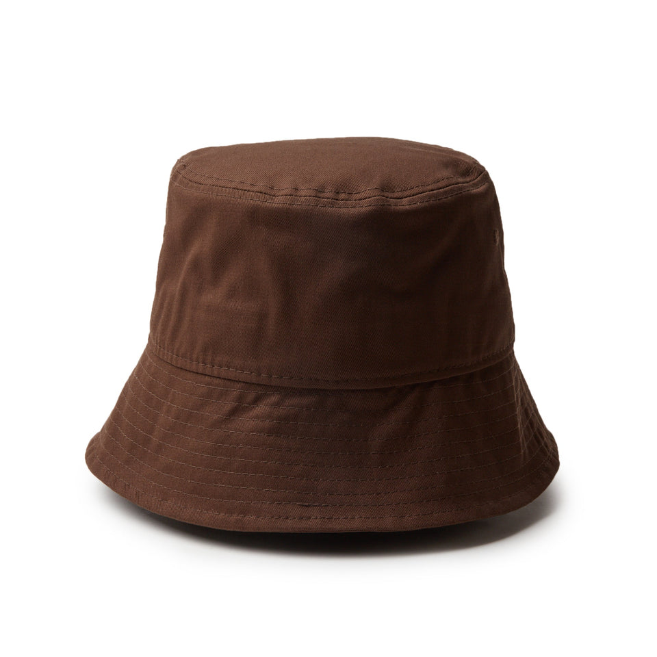 バケット01 セーラーブリム Nuance Color new era ウォルナット