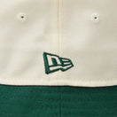 【ゴルフ】バケット01 Old English クロームホワイト フィールドグリーンバイザー - 14391289 - SM | NEW ERA ニューエラ公式オンラインストア