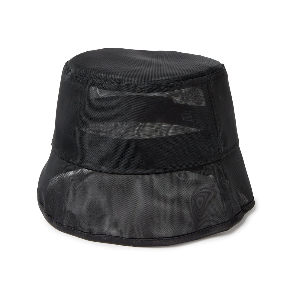 バケット01 セーラーブリム Organza Fabric ブラック - 14388488 - SM | NEW ERA ニューエラ公式オンラインストア