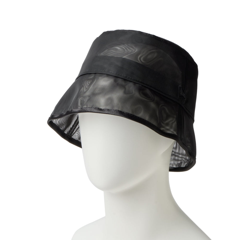 バケット01 セーラーブリム Organza Fabric ブラック - 14388488 - SM | NEW ERA ニューエラ公式オンラインストア