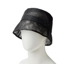 バケット01 セーラーブリム Organza Fabric ブラック - 14388488 - SM | NEW ERA ニューエラ公式オンラインストア