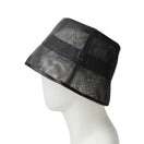 バケット01 セーラーブリム Organza Fabric ブラック - 14388488 - SM | NEW ERA ニューエラ公式オンラインストア