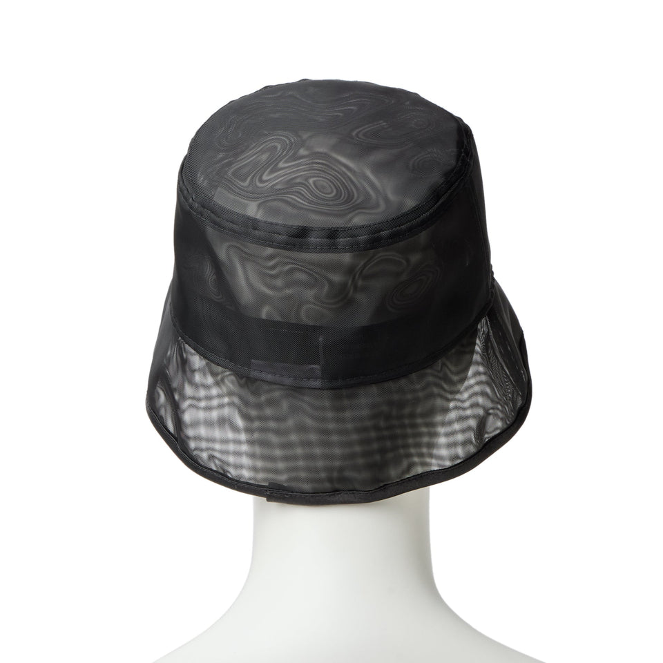 バケット01 セーラーブリム Organza Fabric ブラック - 14388488 - SM | NEW ERA ニューエラ公式オンラインストア