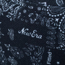 バケット01 Paisley ペイズリー ブラック - 14409967 - SM | NEW ERA ニューエラ公式オンラインストア