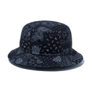バケット01 Paisley ペイズリー ブラック - 14409967 - SM | NEW ERA ニューエラ公式オンラインストア