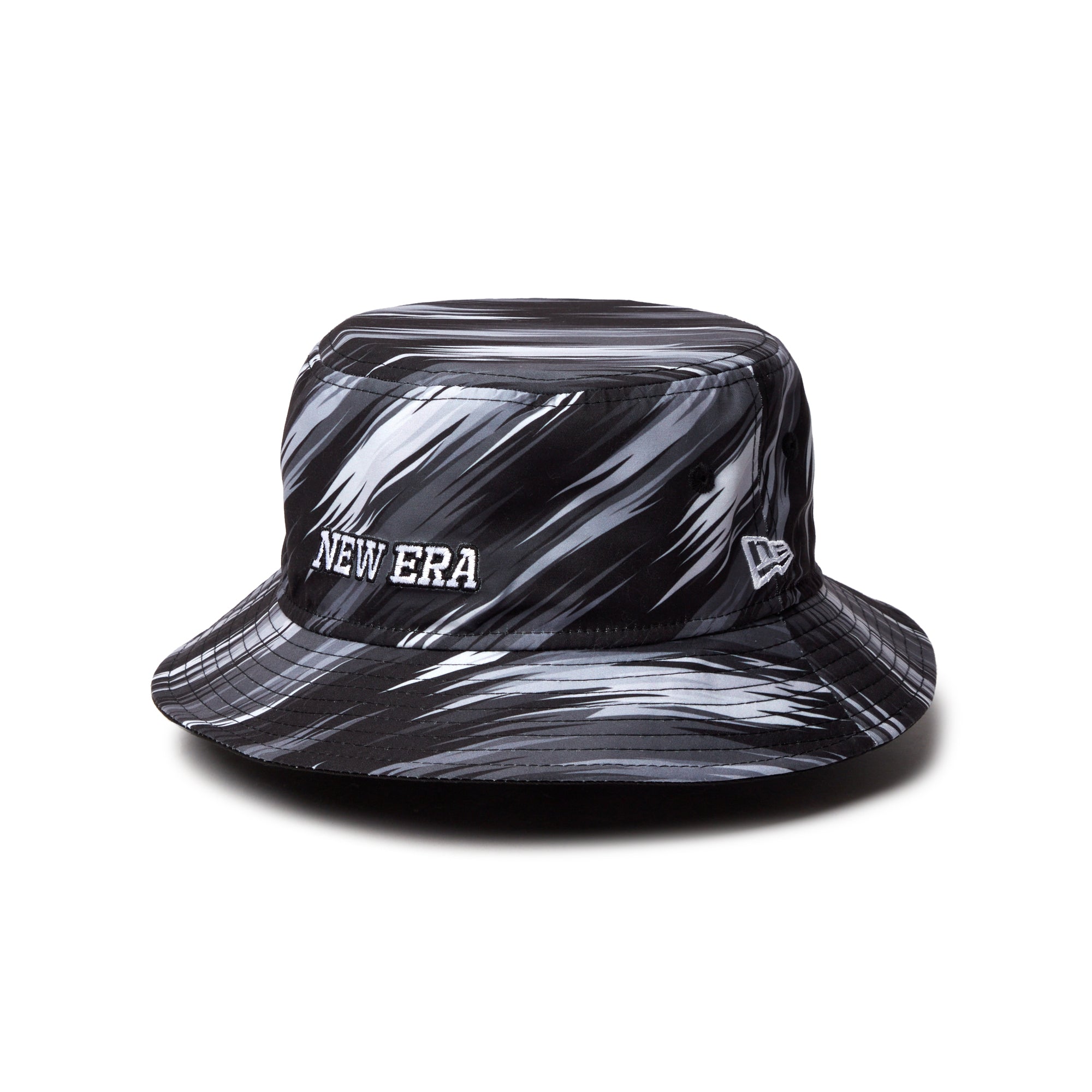 マーク&ロナ ブラック FER Camo Safari Hat MEN ハット FER Camo Safari Hat | MEN and WOMEN