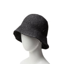 バケット01 セーラーブリム Paper Crochet Hat ブラック - 14419293 - SM | NEW ERA ニューエラ公式オンラインストア