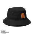 バケット01 PEANUTS ピーナッツ レザーパッチ ブラック - 14344524 - SM | NEW ERA ニューエラ公式オンラインストア