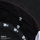 バケット01 PEANUTS ピーナッツ レザーパッチ ブラック - 14344524 - SM | NEW ERA ニューエラ公式オンラインストア