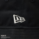バケット01 PEANUTS ピーナッツ レザーパッチ ブラック - 14344524 - SM | NEW ERA ニューエラ公式オンラインストア
