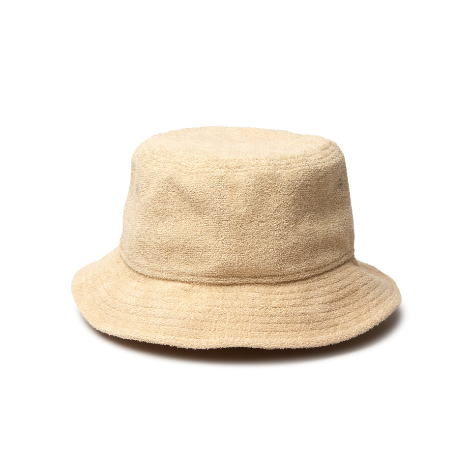 バケット01 Pile パイル ベーシック ベージュ - 14388507 - SM | NEW ERA ニューエラ公式オンラインストア