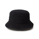 バケット01 RE:NEWOOL ボアフリース ブラック 【ニューエラアウトドア】 - 14307224 - SM | NEW ERA ニューエラ公式オンラインストア