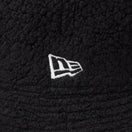 バケット01 RE:NEWOOL ボアフリース ブラック 【ニューエラアウトドア】 - 14307224 - SM | NEW ERA ニューエラ公式オンラインストア