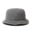 バケット01 RE:NEWOOL ボアフリース ダークグレー | アウトドア - 14668906 - SM | NEW ERA ニューエラ公式オンラインストア