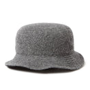 バケット01 RE:NEWOOL ボアフリース ダークグレー | アウトドア - 14668906 - SM | NEW ERA ニューエラ公式オンラインストア