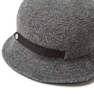 バケット01 RE:NEWOOL ボアフリース ダークグレー | アウトドア - 14668906 - SM | NEW ERA ニューエラ公式オンラインストア