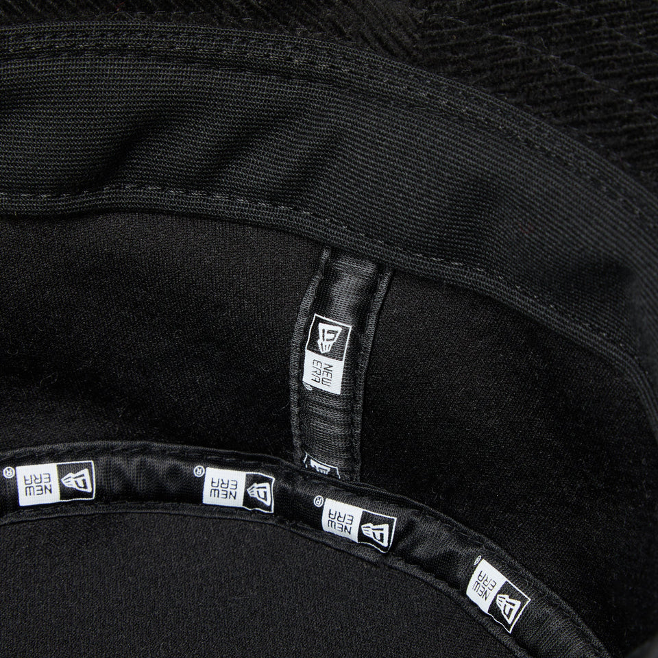 バケット01 RE:NEWOOL ボアフリース ダークグレー | アウトドア - 14668906 - SM | NEW ERA ニューエラ公式オンラインストア