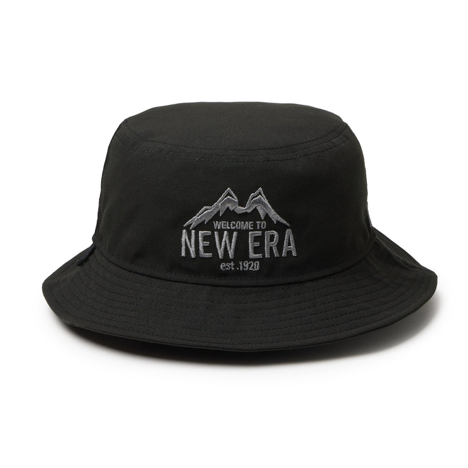 バケット01 REPREVE ブラック | アウトドア - 14668921 - SM | NEW ERA ニューエラ公式オンラインストア