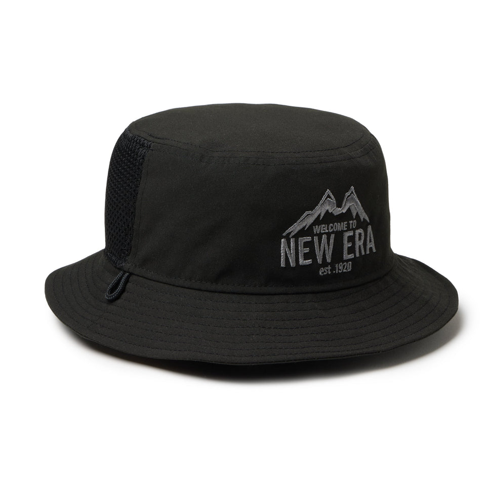 バケット01 REPREVE ブラック | アウトドア - 14668921 - SM | NEW ERA ニューエラ公式オンラインストア