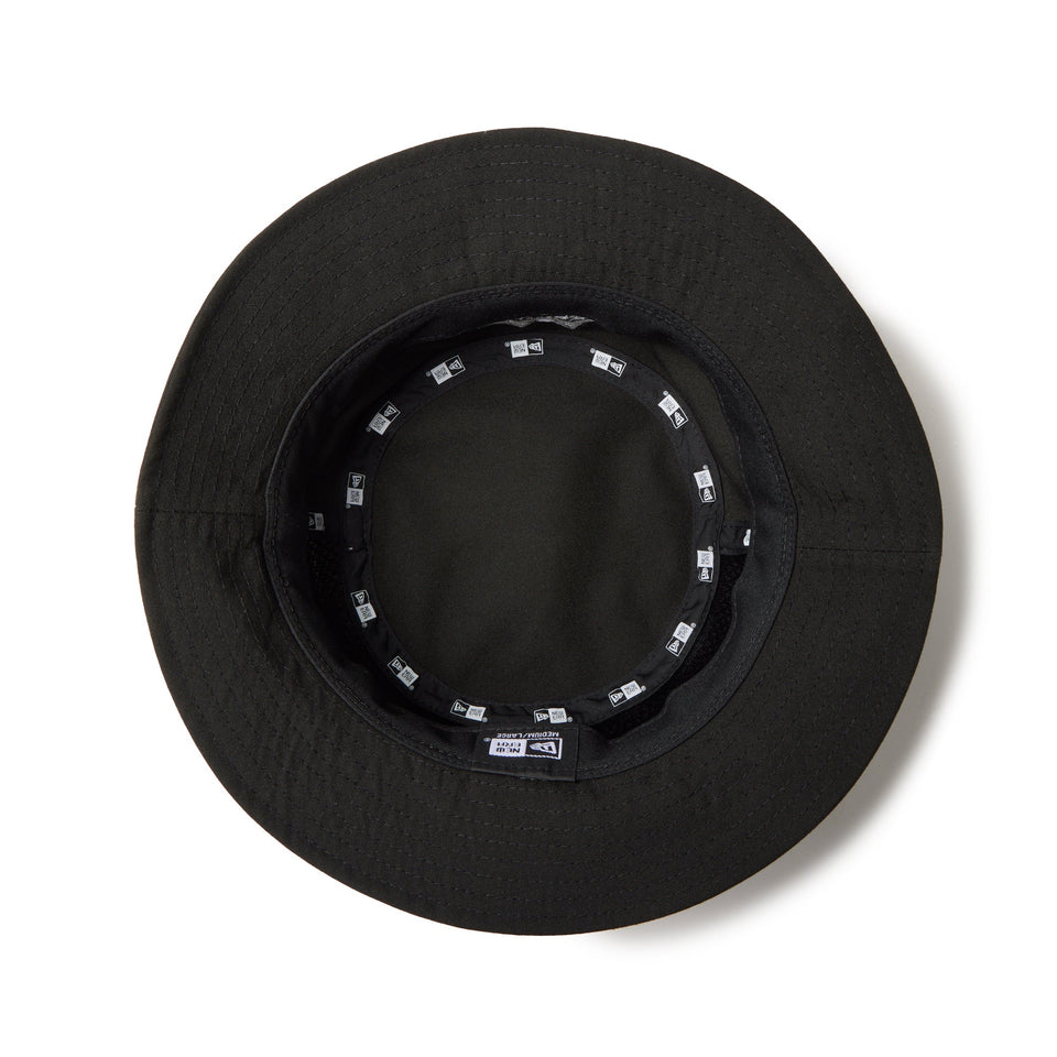 バケット01 REPREVE ブラック | アウトドア - 14668921 - SM | NEW ERA ニューエラ公式オンラインストア