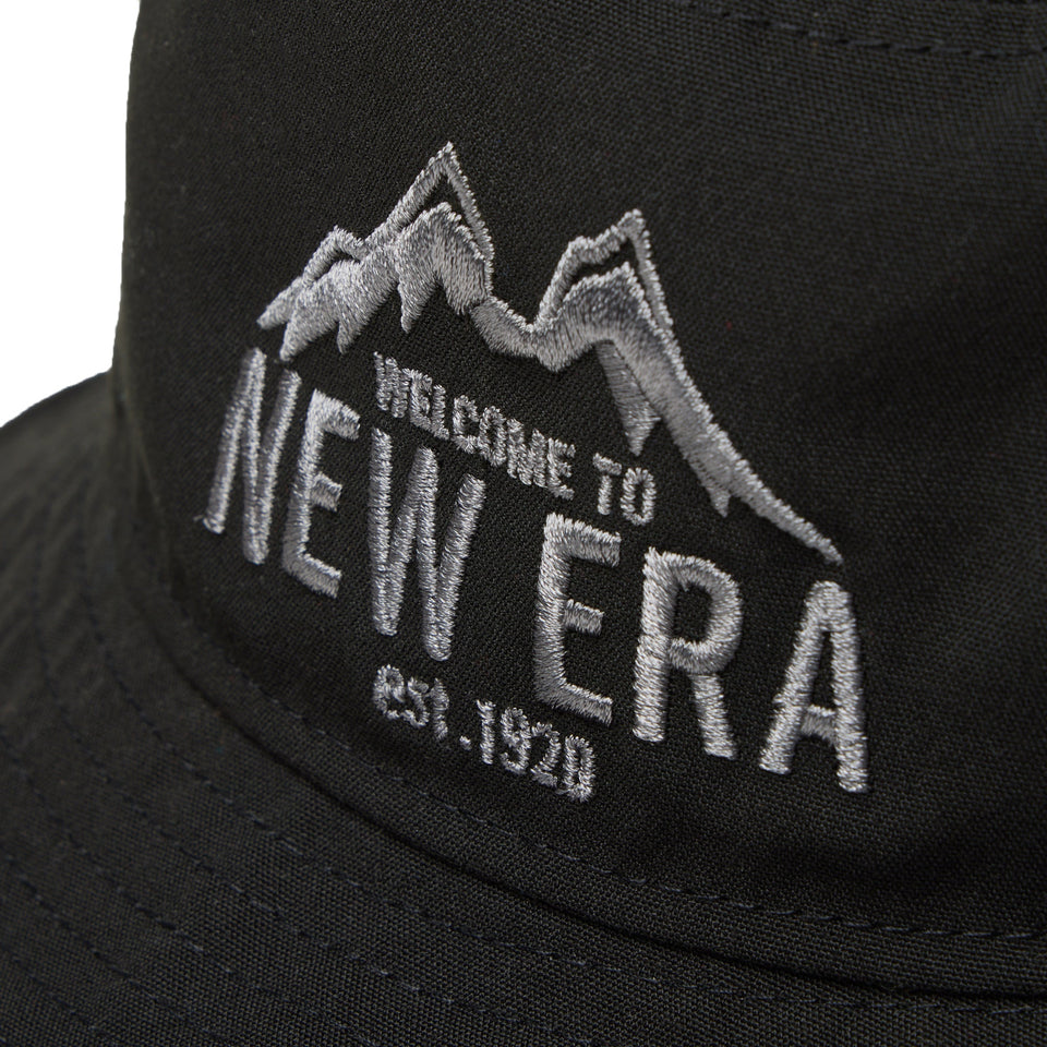 バケット01 REPREVE ブラック | アウトドア - 14668921 - SM | NEW ERA ニューエラ公式オンラインストア
