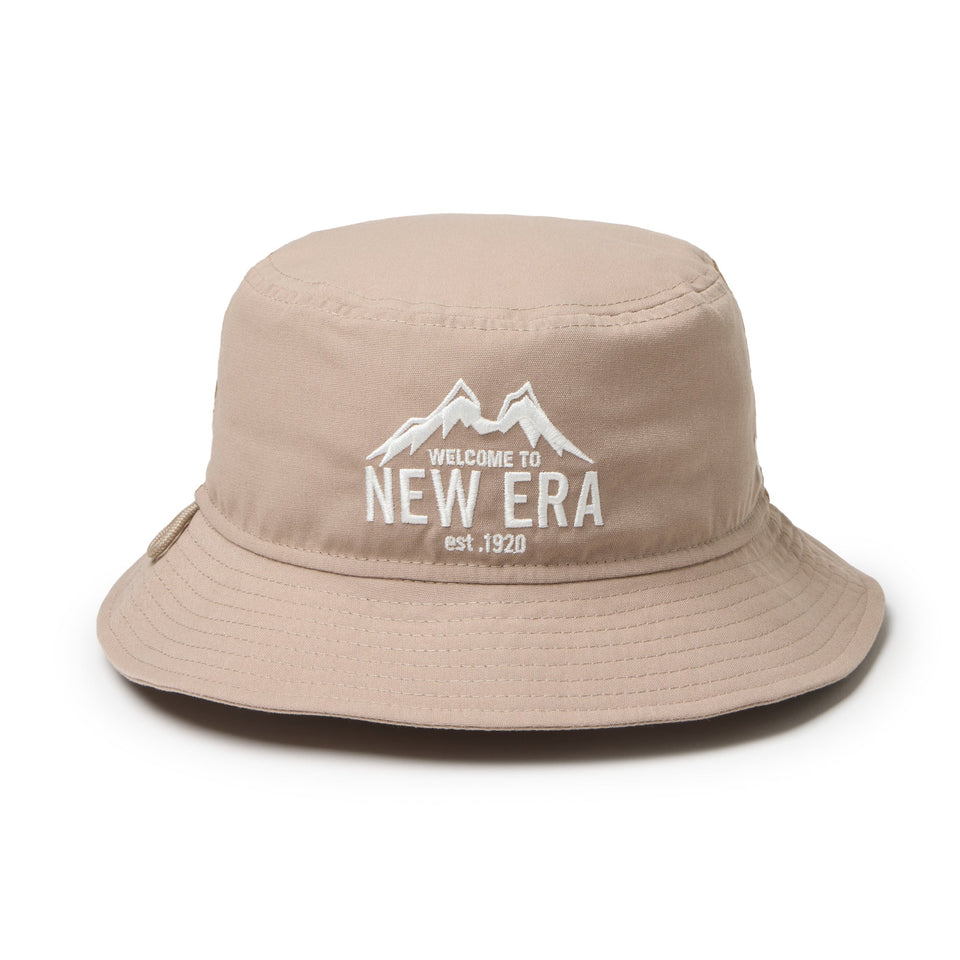 バケット01 REPREVE アッシュブラウン/カーキ | アウトドア - 14668922 - SM | NEW ERA ニューエラ公式オンラインストア