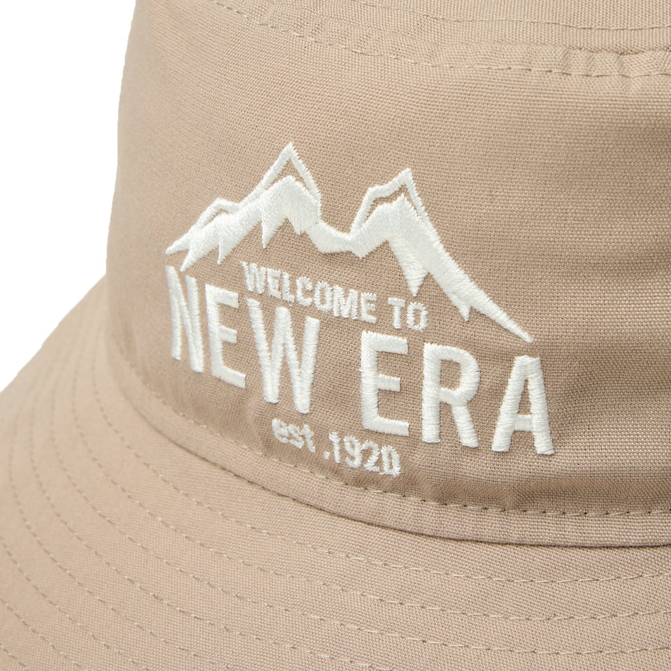 バケット01 REPREVE アッシュブラウン/カーキ | アウトドア - 14668922 - SM | NEW ERA ニューエラ公式オンラインストア