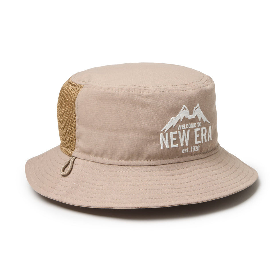 バケット01 REPREVE アッシュブラウン/カーキ | アウトドア - 14668922 - SM | NEW ERA ニューエラ公式オンラインストア
